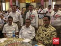 Anies Sapa Sandi di Rakerda Gerindra: Welcome Back, Bro