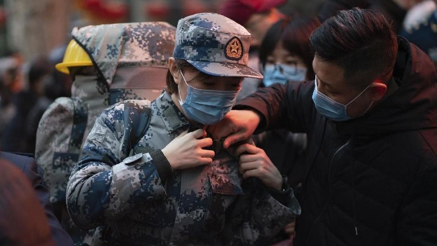 Meskipun belum menyerang ranah ekonomi dunia, virus corona Wuhan (n-Cov) yang sedang ditakuti dunia diyakini akan segera melumpuhkan dunia.