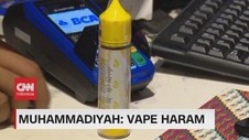 VIDEO: Muhammadiyah: Vape Haram