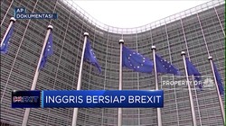 Hanya 1 Langkah Menuju Perceraian UE-Inggris