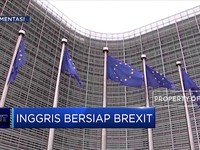Hanya 1 Langkah Menuju Perceraian UE-Inggris