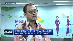 Optimalisasi Armada, Strategi Sriwijaya Genjot Kinerja