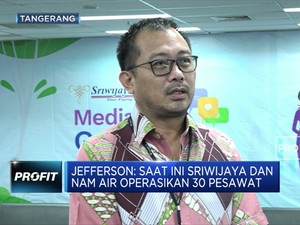 Optimalisasi Armada, Strategi Sriwijaya Genjot Kinerja