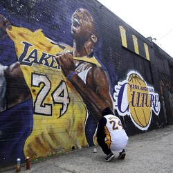 Ini Jejak Karier Legenda Basket Kobe Bryant