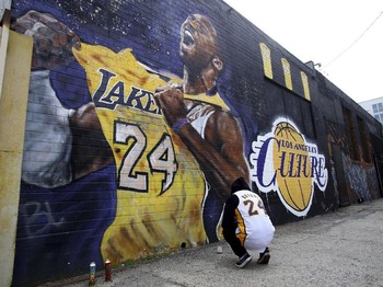 Ini Jejak Karier Legenda Basket Kobe Bryant