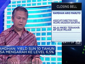 Menilik Potensi Pasar SBN RI di 2020, Ini Pandangan Analis