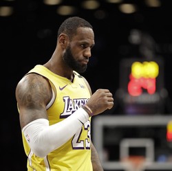 Tangis Lebron James & Duka O'neal atas Kepergian Kobe Bryant