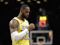 Tangis Lebron James & Duka O'neal atas Kepergian Kobe Bryant