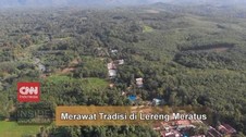 VIDEO: Merawat Tradisi di Lereng Meratus