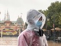 FOTO: 'Hantu' Coronavirus di Shanghai Disney Resort