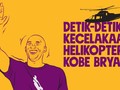 INFOGRAFIS: Detik-detik Kecelakaan Helikopter Kobe Bryant