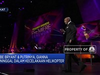 Grammy Mengheningkan Cipta Kenang Kobe Bryant