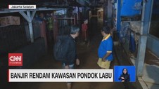 VIDEO: Banjir Kawasan Pondok Labu