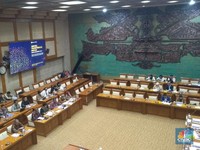 Di Depan DPR, Bos BI Klaim Ekonomi Global Tak Ramah