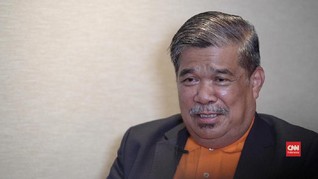 VIDEO: Menhan Malaysia Blak-blakan soal Ibu Kota Baru RI