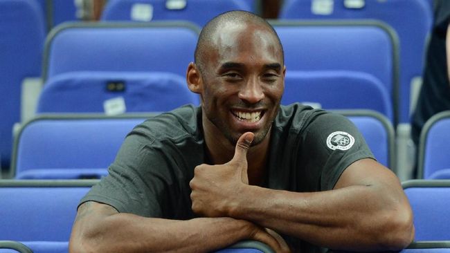 7 Pelajaran Hidup yang Bisa Dipetik dari Kobe Bryant