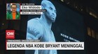 VIDEO: Mengenang Legenda NBA Kobe Bryant