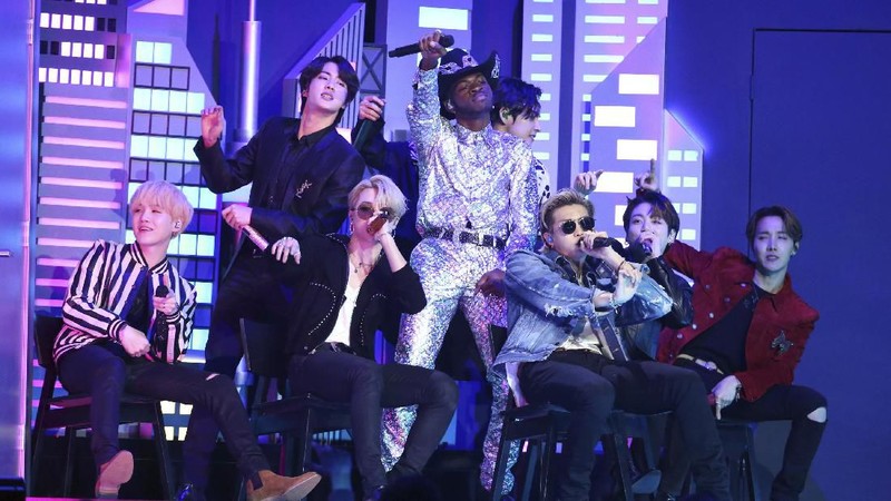 Penampilan dan Pemenang Grammy Awards 2020.