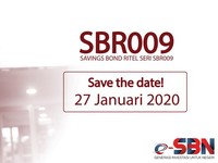 Besok Penawaran Terakhir, Menarikkah Investasi SBR Seri 009?