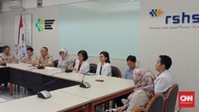 Ramai Virus Corona di Bandung, RSHS Jelaskan Arti Suspect
