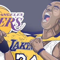 Jejak Sang Legenda, Kobe Bryant Bukan Sekadar Atlit!