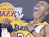 Jejak Sang Legenda, Kobe Bryant Bukan Sekadar Atlit!