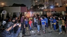 Anies Kawal Sedot Banjir Underpass Kemayoran Semalam