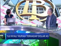 Uji Penguatan Rupiah Terhadap Dolar AS di Tengah Kasus Corona
