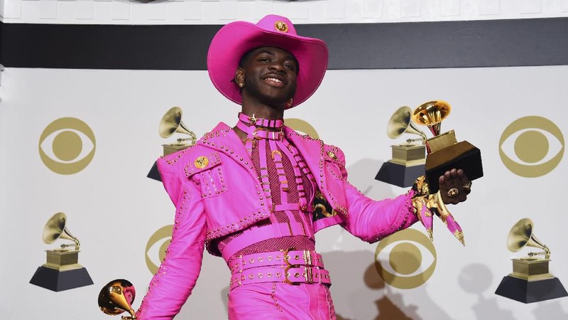 Penampilan dan Pemenang Grammy Awards 2020.