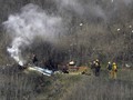 Fakta Baru Kecelakaan Helikopter Kobe Bryant