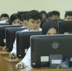 Ratusan CPNS Mendadak Mundur, Profesi PNS Tak Seindah Dulu?
