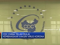 CDC China Telah Mulai  Kembangkan Vaksin Virus Korona