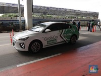 Menhub: Pemerintah Bakal Borong 110 Mobil Listrik