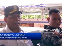 Ini Langkah Kemenhub Cegah Virus Corona Masuk Indonesia