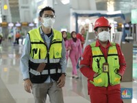 Pengumuman! Penerbangan dari dan ke China Via Soetta Disetop