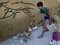 FOTO: Duka Dunia untuk Kobe Bryant