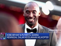 Kobe Bryant & Putrinya Meninggal dalam Kecelakaan Helikopter