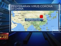 Kota Wuhan China, Menjelma Bak Kota Mati
