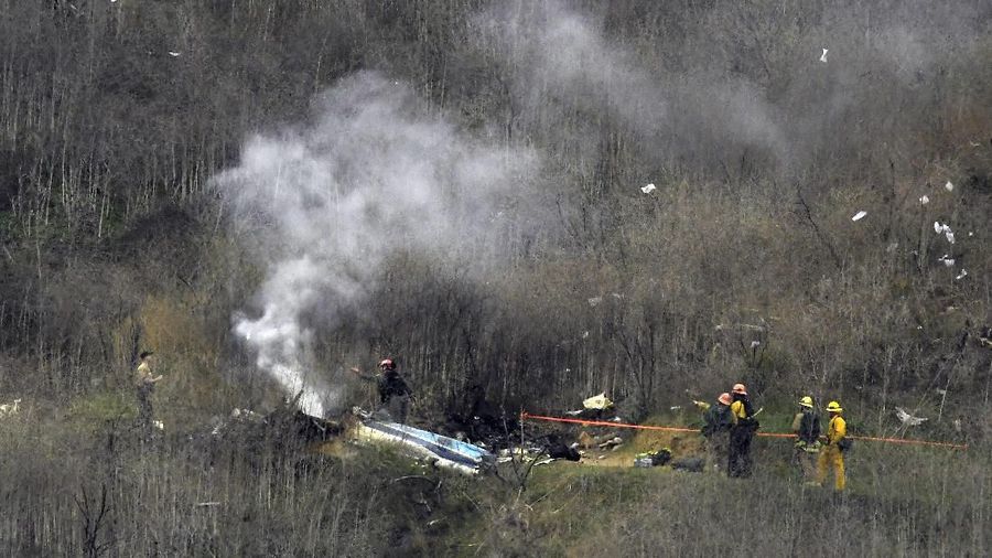 Kobe Bryant tewas dalam sebuah kecelakaan helikopter di dekat Los Angeles, AS, Minggu (26/1/2020) pukul 10.00 waktu setempat.