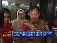 Menkes Bantah Wabah Corona Sudah Masuk Indonesia