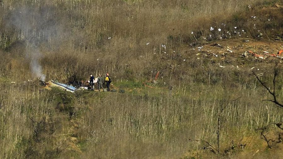 Kobe Bryant tewas dalam sebuah kecelakaan helikopter di dekat Los Angeles, AS, Minggu (26/1/2020) pukul 10.00 waktu setempat.