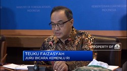 Ada Virus Corona, Ini Kata Kemenlu Soal Keadaan WNI di China
