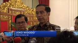 Jokowi Janji Tambah Anggaran FLPP