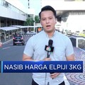 DPR Cecar Menteri ESDM Soal Kenaikan Harga Elpiji 3Kg