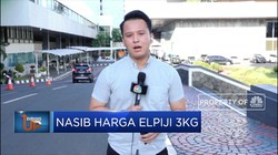 DPR Cecar Menteri ESDM Soal Kenaikan Harga Elpiji 3Kg