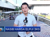 DPR Cecar Menteri ESDM Soal Kenaikan Harga Elpiji 3Kg