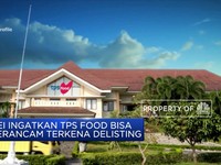 BEI ingatkan TPS Food Bisa Terancam Terkena Delisting