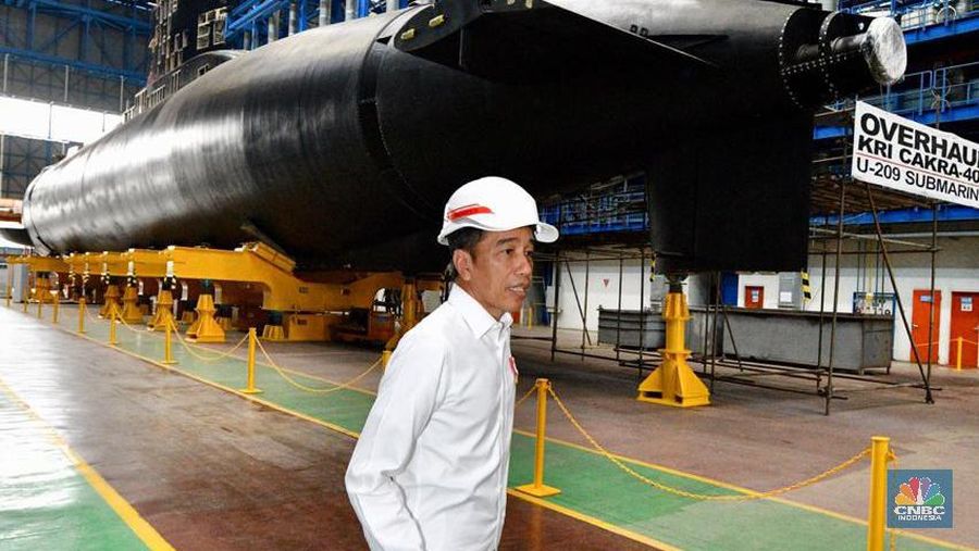 Presiden Jokowi menegaskan masyarakat tidak perlu takut akan warga yang selesai karantina dari Natuna.