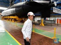 238 WNI di Natuna Keluar Karantina, Jokowi: Nggak Usah Takut