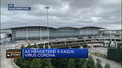 AS Was-Was, Ada 5 Kasus Corona di WIlayahnya